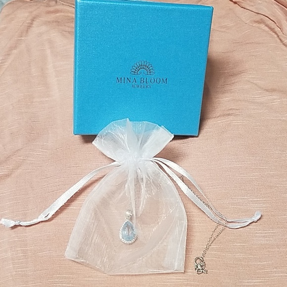 Topaz necklace - Picture 7 of 7